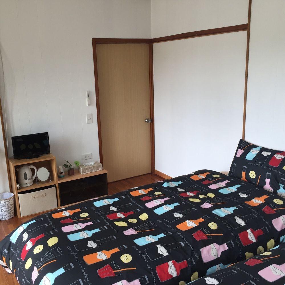Guesthouse Seagull Village Motobu Exterior photo