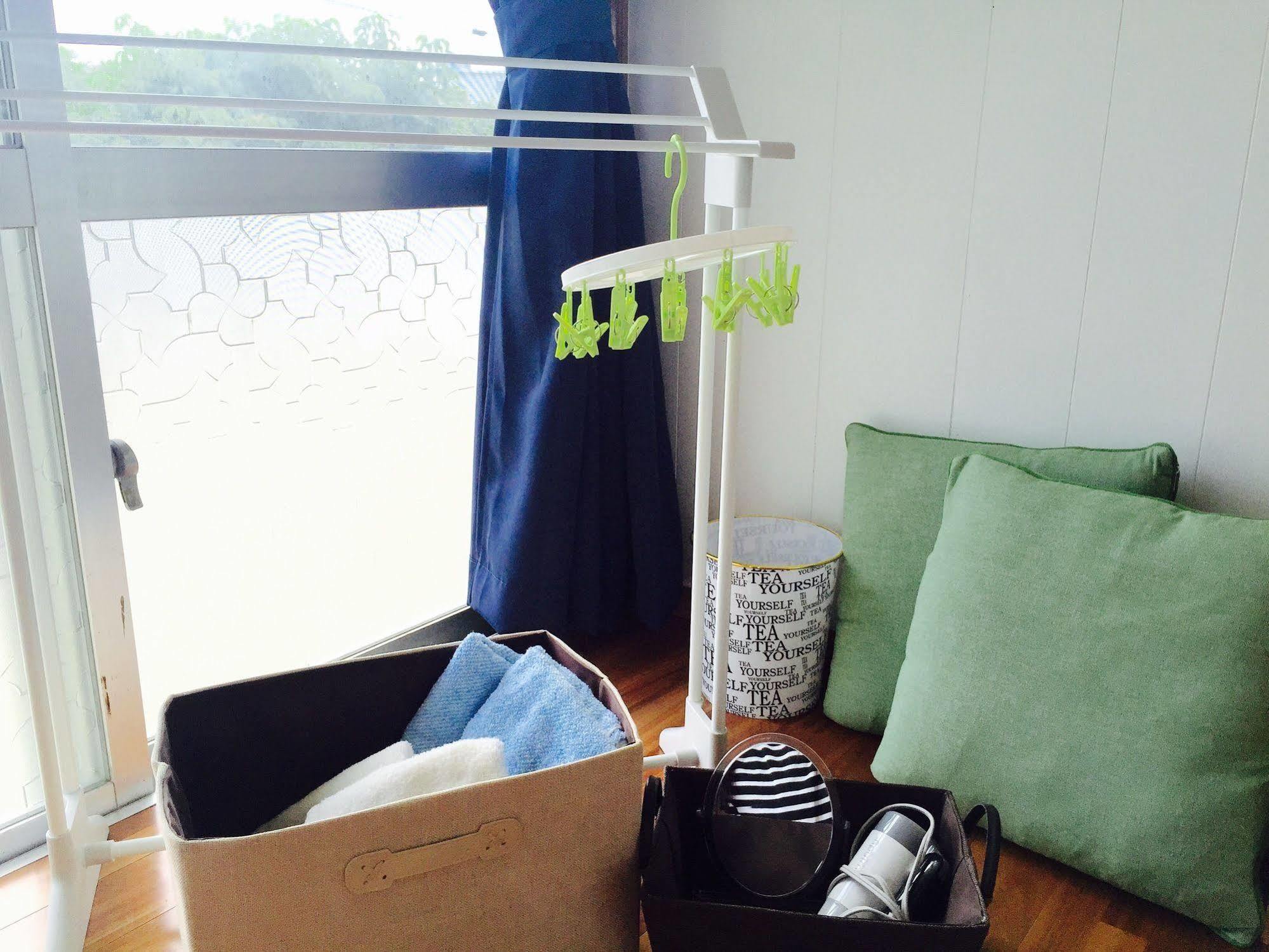Guesthouse Seagull Village Motobu Exterior photo