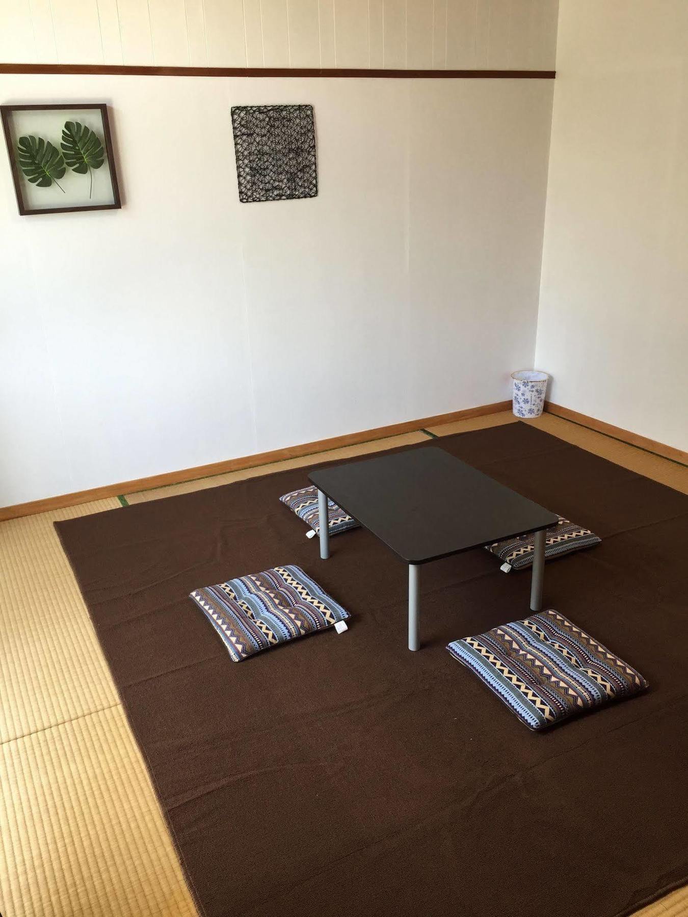 Guesthouse Seagull Village Motobu Exterior photo