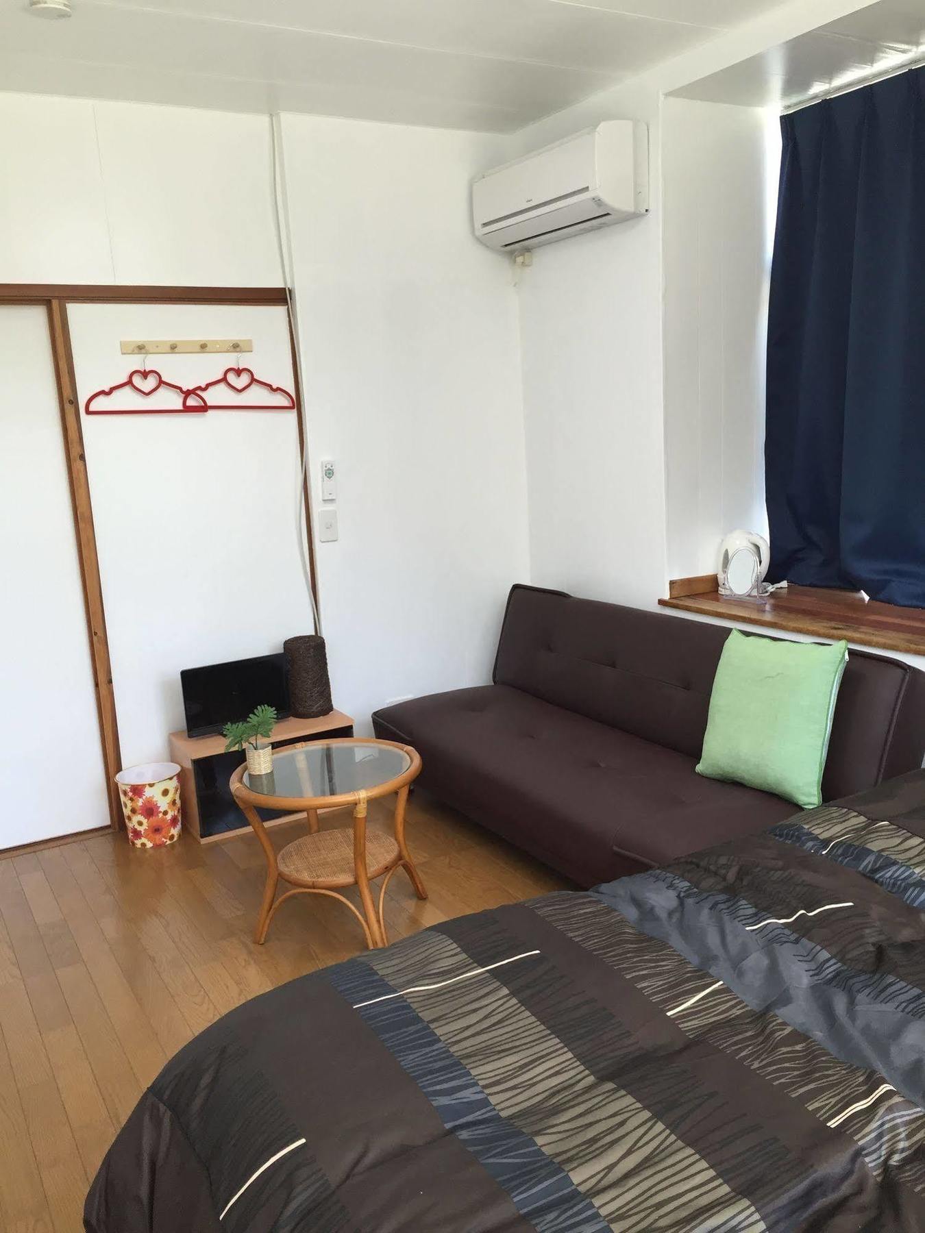 Guesthouse Seagull Village Motobu Exterior photo