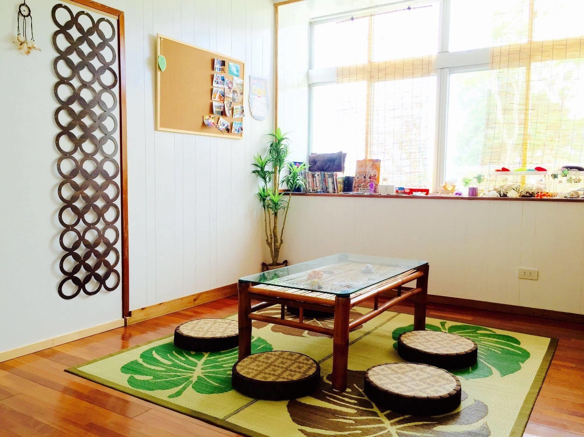 Guesthouse Seagull Village Motobu Exterior photo
