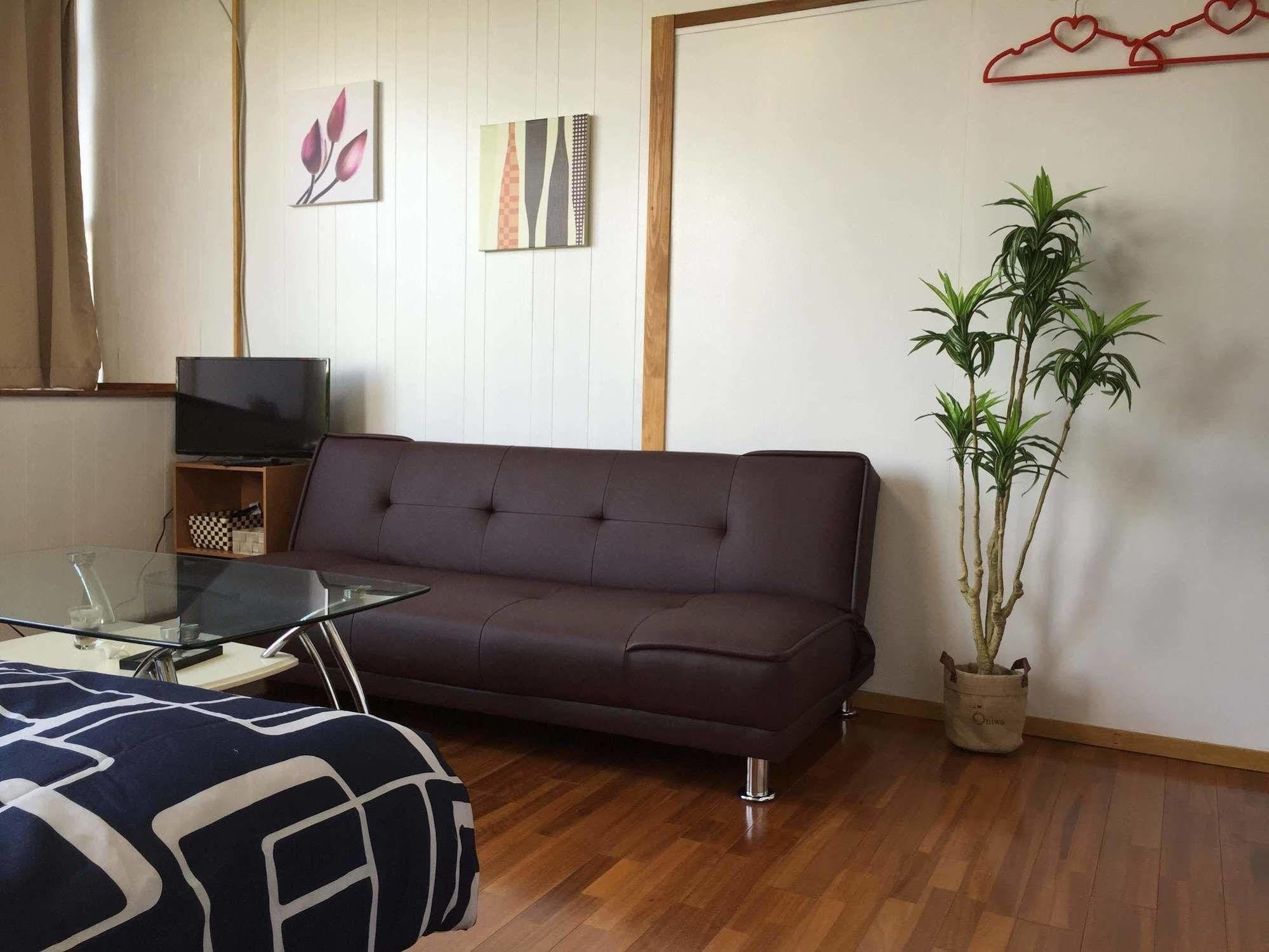 Guesthouse Seagull Village Motobu Exterior photo